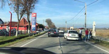 Un alt accident în județ. Vinerea neagră pe șoselele din Maramureș