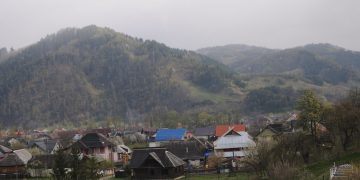 Percheziții la primăria Comunei Șieu