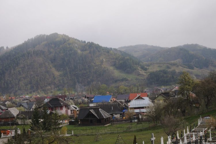 Percheziții la primăria Comunei Șieu