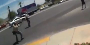 Alertă la Las Vegas: Mai multe persoane au fost înjunghiate pe stradă