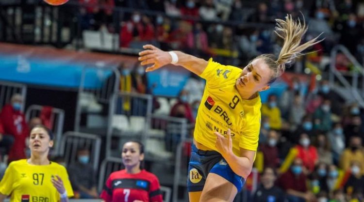 Handbal. Două fete de la CS Minaur Baia Mare, în lotul României pentru Campionatul European