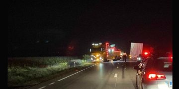 Accident între Șomcuta Mare și Satulung! Trafic BLOCAT