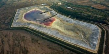 Poluarea cu ape industriale din Baia Mare, îndepărtată prin ecologizarea unor situri miniere