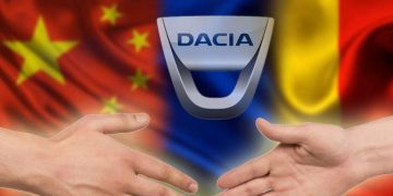 Chinezii vor să cumpere o parte din Dacia. Anunțul momentului despre uzina din România