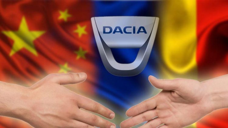 Chinezii vor să cumpere o parte din Dacia. Anunțul momentului despre uzina din România