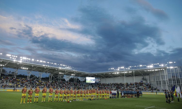 S-a făcut dreptate! Stadionul Arcul de Triumf a fost preluat de către FRR!