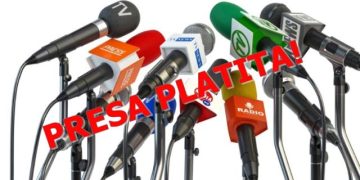 Presa, strivită sub cizma politicului