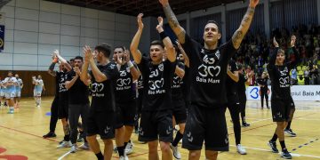 Liga Zimbrilor: Minaur reușește o victorie spectaculoasă la Timișoara