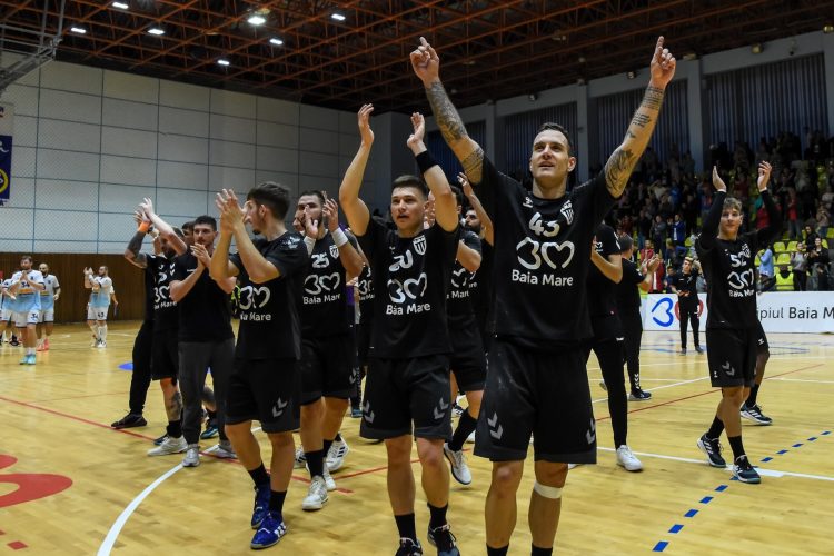 Liga Zimbrilor: Minaur reușește o victorie spectaculoasă la Timișoara