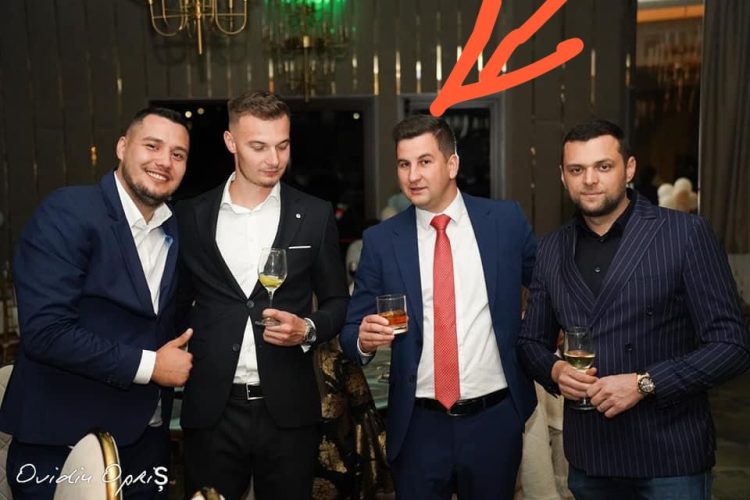 Breaking News: Lucrurile se complică pentru PNL Maramureș. Cine este bodyguardul PNL-ist al smardoiului senator Țâgârlaș