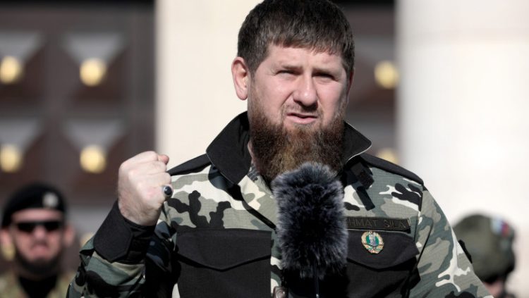Kadîrov îi cere lui Putin să atace Ucraina cu armele nucleare
