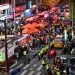 Cifrele dezastrului din Seul sunt în creștere 120 de morți și 100 de răniți după o busculadă de proporții de Halloween