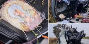Cum s-a produs accidentul înfiorător în care o familie şi-a găsit sfârşitul. Se întorceau de la pelerinajul Sfintei Parascheva