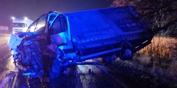 Încă o tragedie pe şosea. Patru morţi, doi adulţi şi doi copii, membri ai aceleiaşi familii