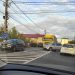 Impact între două autoturisme pe Dura. Trafic îngreunat