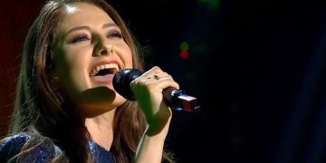 Cine este Laura Oana, băimăreanca fantastică de la Vocea României 2022