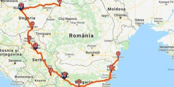 Felicitări, români! Putem merge de la Satu Mare la Constanța pe autostradă
