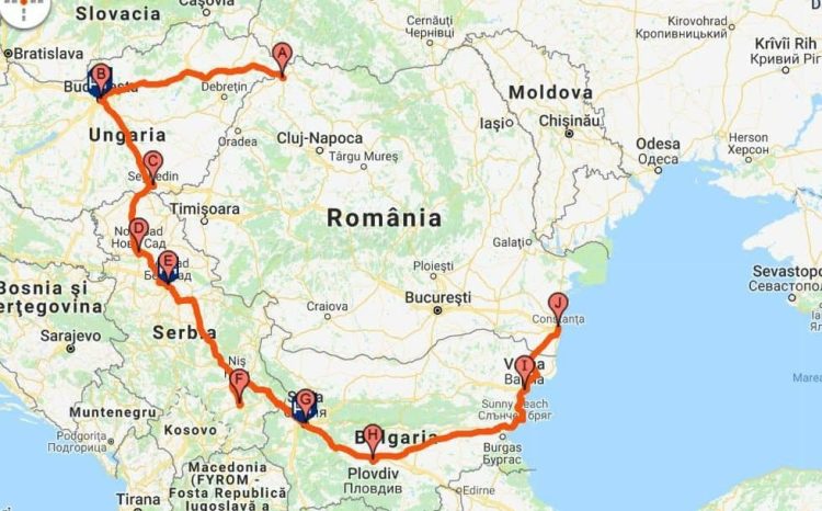 Felicitări, români! Putem merge de la Satu Mare la Constanța pe autostradă