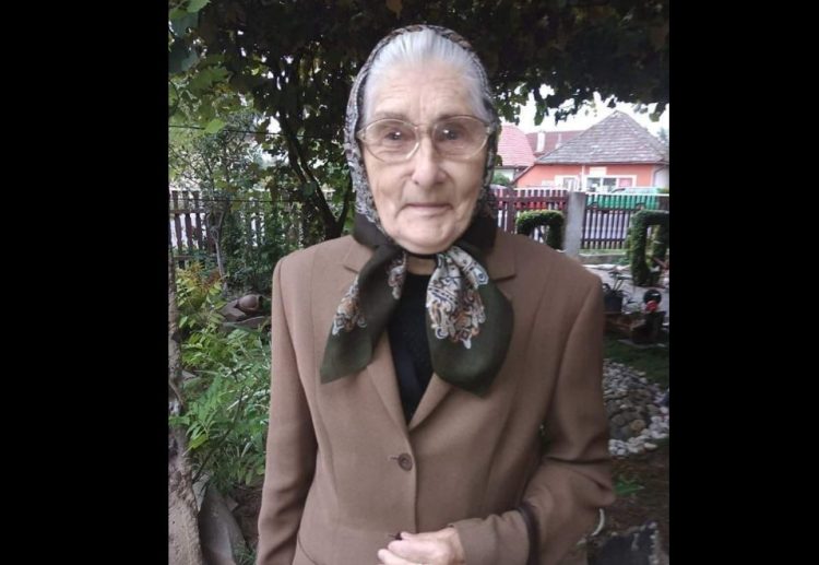 Bătrânică dispărută de acasă: Este din Cătălina și suferă de Alzheimer