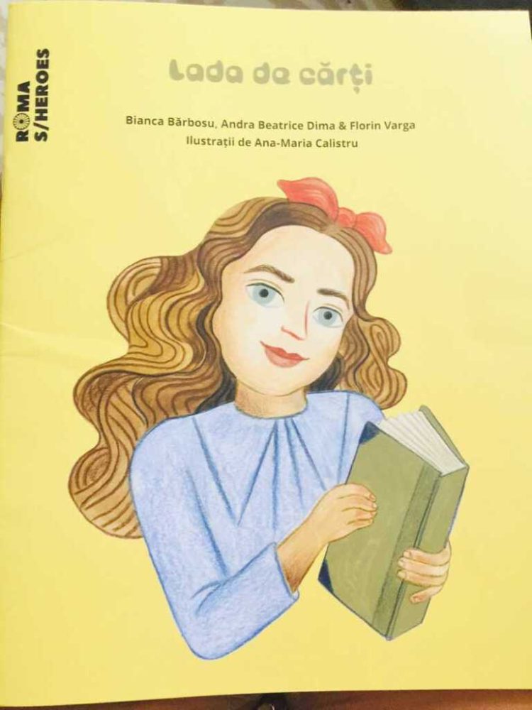 „Lada cu cărți”