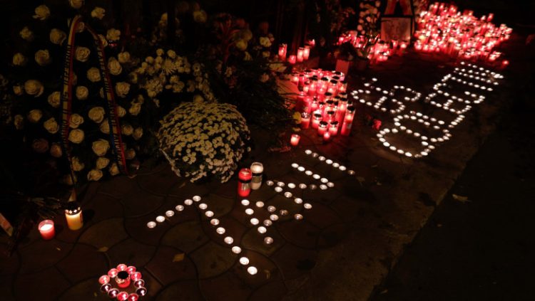 7 ani de la tragedie. Victimele incendiului de la clubul Colectiv au fost comemorate duminică seara