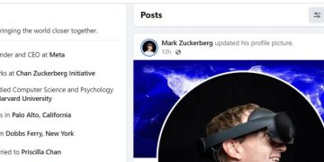 Probleme pentru rețeaua Facebook, care afișează greșit numărul de urmăritori. Contul lui Mark Zuckerberg a rămas cu doar 9.900 de followers