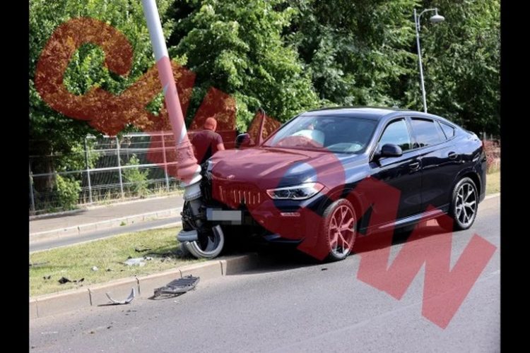 Ce vor face Cornelia și Lupu Rednic după accidentul rutier în care și-au avariat BMW-ul de 100.000 de euro