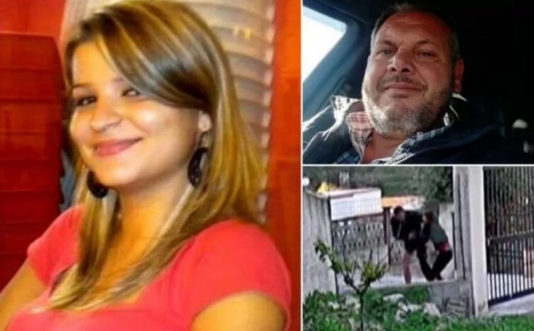 Ana Maria, o tânără româncă însărcinată, a fost ucisă de iubitul italian şi aruncată în şanţ