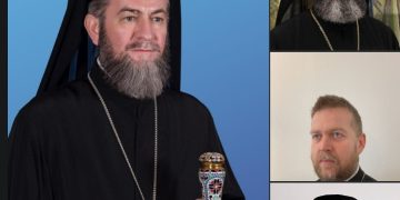 Noi numiri în Administrația Eparhială a Episcopiei Ortodoxe Române a Maramureșului și Sătmarului