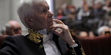 A murit academicianul Eugen Simion