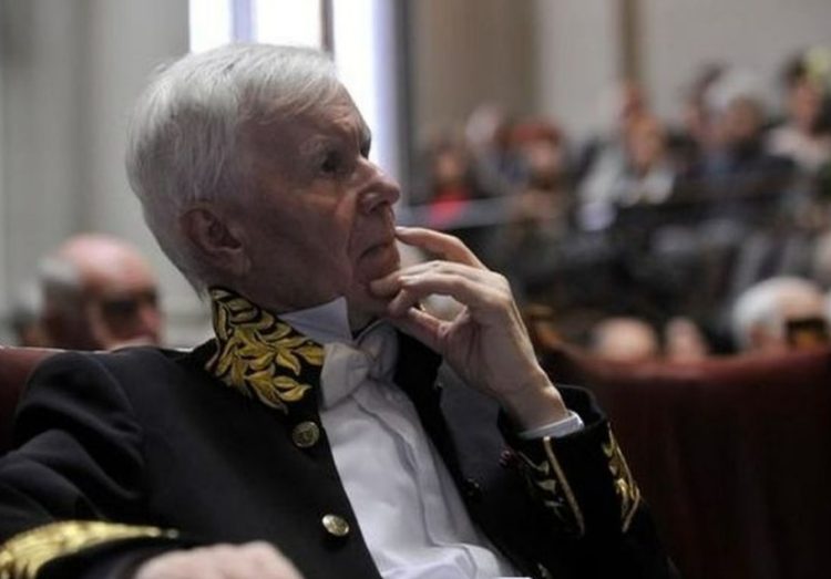A murit academicianul Eugen Simion