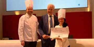 Dorina este din România, dar are Italia la picioare: A obținut „5 Stele de Aur în Bucătărie”