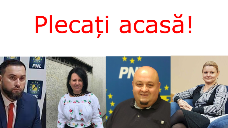 Pohta ce-am pohtit: Să trăim într-un județ liber, fără conducere în stil mafiot