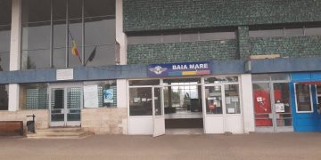 OPC a amendat Gara CFR Baia Mare cu 10.000 de lei. Ce măsură a mai fost luată