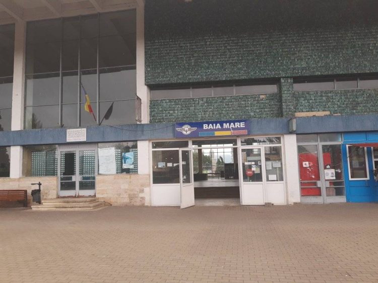 OPC a amendat Gara CFR Baia Mare cu 10.000 de lei. Ce măsură a mai fost luată