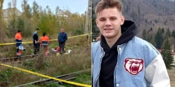 SFÂRȘIT TRAGIC: Mihai era sportiv de performanță, dar a fost lovit de tren