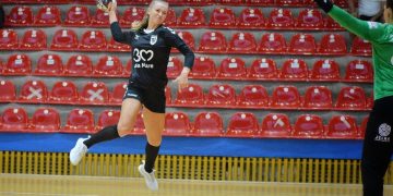 Ana Maria Tănasie de la Minaur merge la Campionatul European