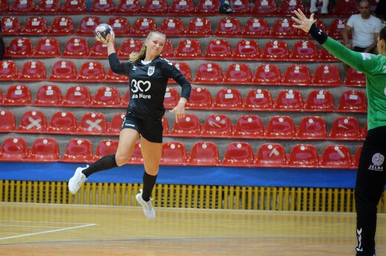 Ana Maria Tănasie de la Minaur merge la Campionatul European