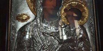 Icoana Maicii Domnului Prodromița va sosi de la Sfântul Munte Athos la Sighetu Marmaţiei