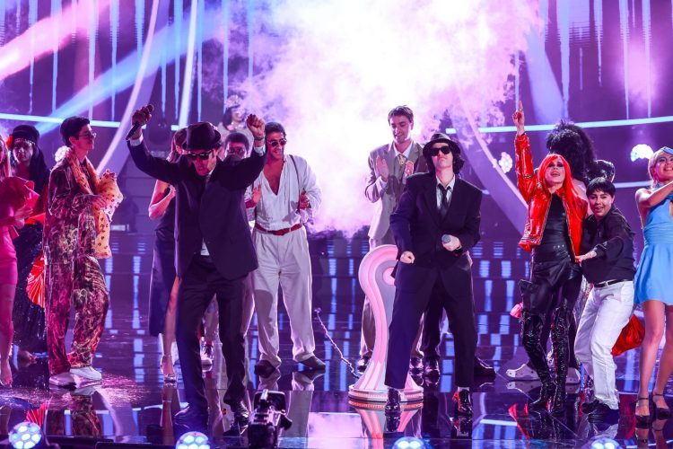 Nicolai Tand şi Feli au făcut show şi au câștigat a șasea ediție Te cunosc de undeva!