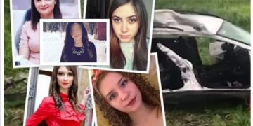 Judecătoria Jibou o achită pe Sanda Ungur, după accidentul în care au murit 4 studente băimărene