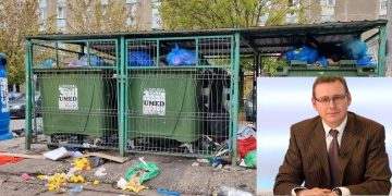 Baia Mare sub gunoaie din cauza lui Dobocan