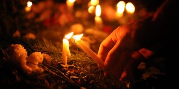 Ziua Morţilor sau Luminația. Astăzi, ne reculegem la mormintele celor dragi