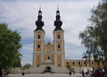22 octombrie, pelerinaj la Sanctuarul de la Máriapócs – Ungaria