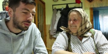 Mircea Bravo și tanti Lenuța vin la Baia Mare. Filmul Mirciulică