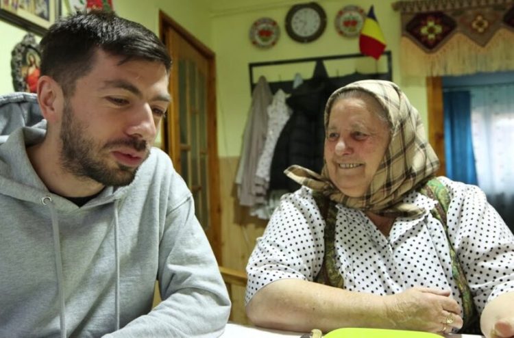 Mircea Bravo și tanti Lenuța vin la Baia Mare. Filmul Mirciulică