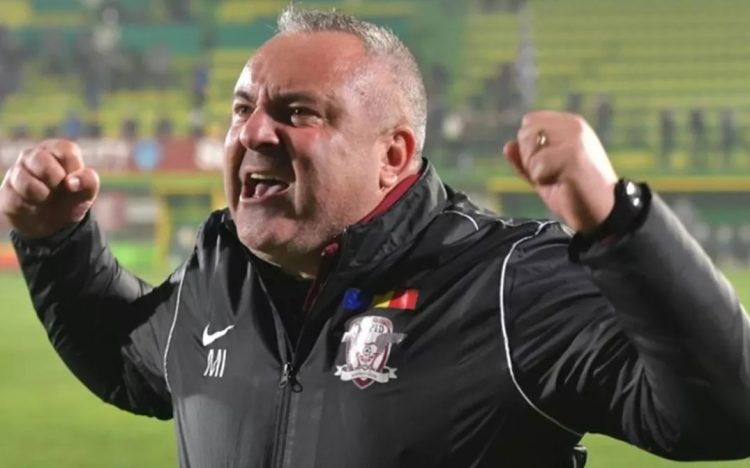 Fotbal. Cupa României. Mihai Iosif debutează pe banca echipei CS Minaur Baia Mare în meciul cu FC Argeș