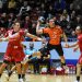 Handbal. Liga Zimbrilor. CS Minaur Baia Mare – Dinamo București: 31-32 (14-14)