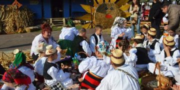Târg de Sfântul Dumitru, în acest weekend, la Muzeul Satului