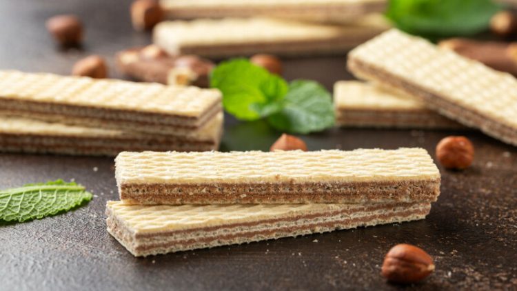 Napolitane contaminate cu Salmonella, retrase de pe rafturile unui mare hypermarket